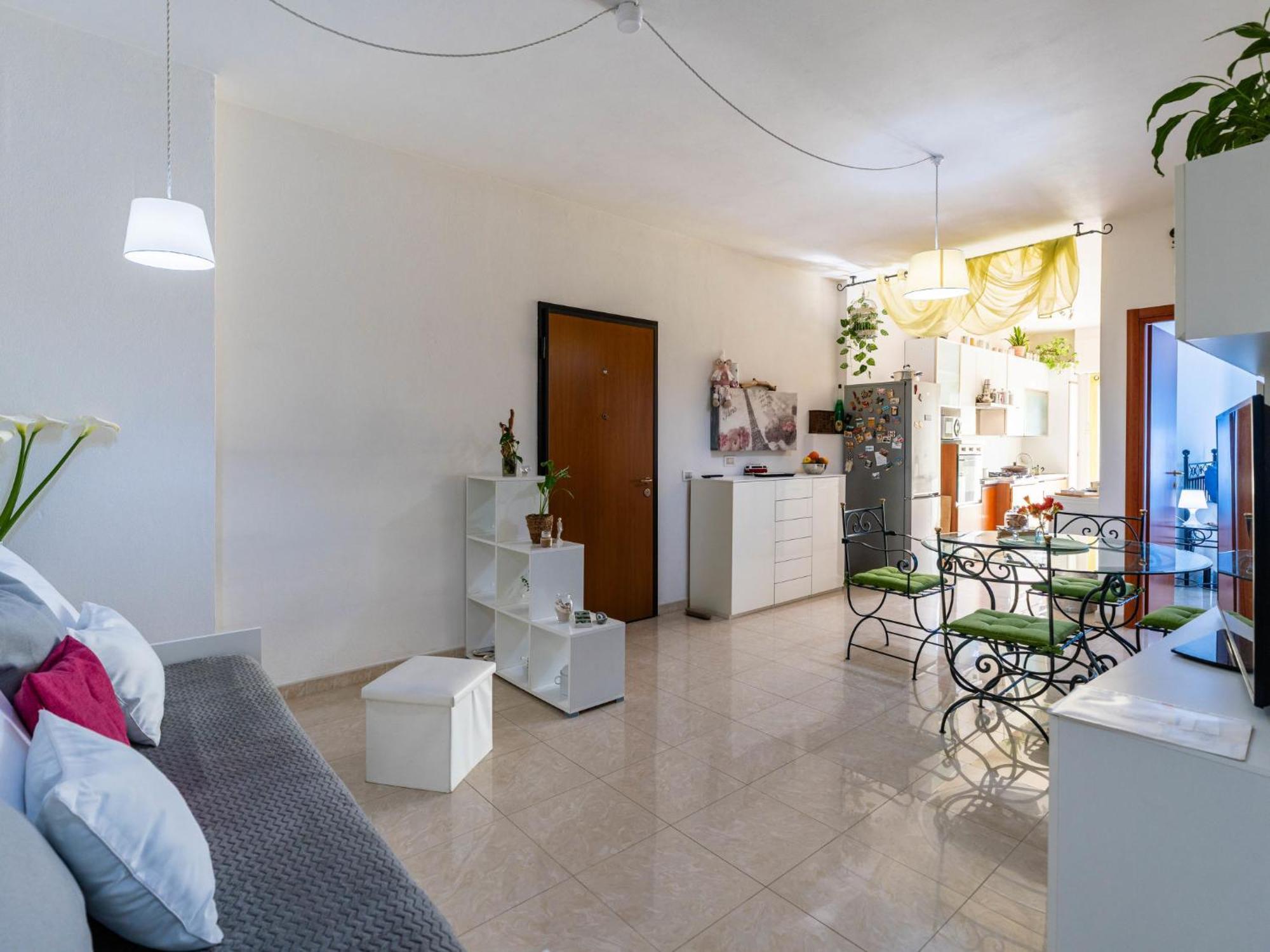 Apartment Calella By Interhome Camporosso  Exterior photo