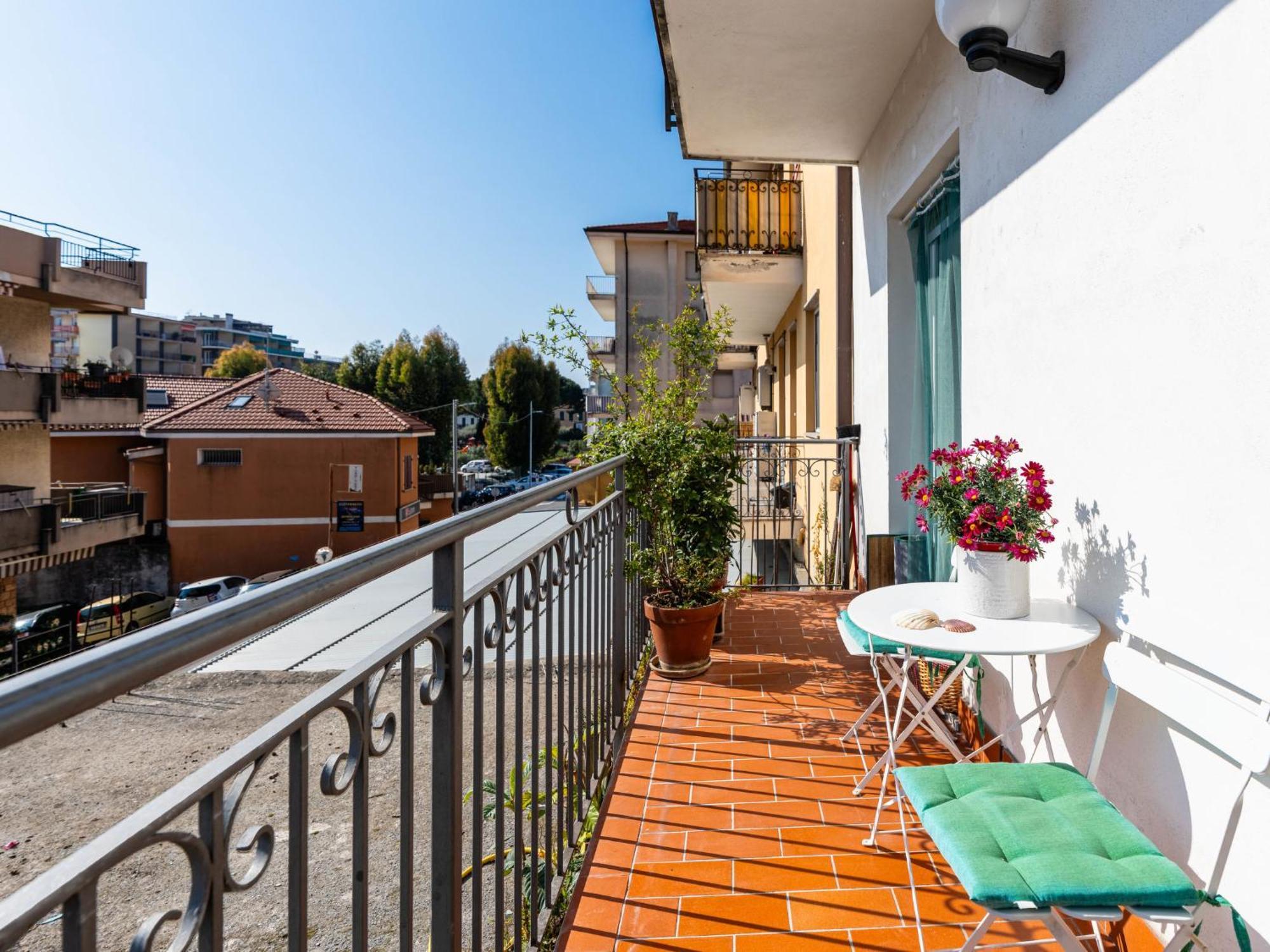 Apartment Calella By Interhome Camporosso  Exterior photo
